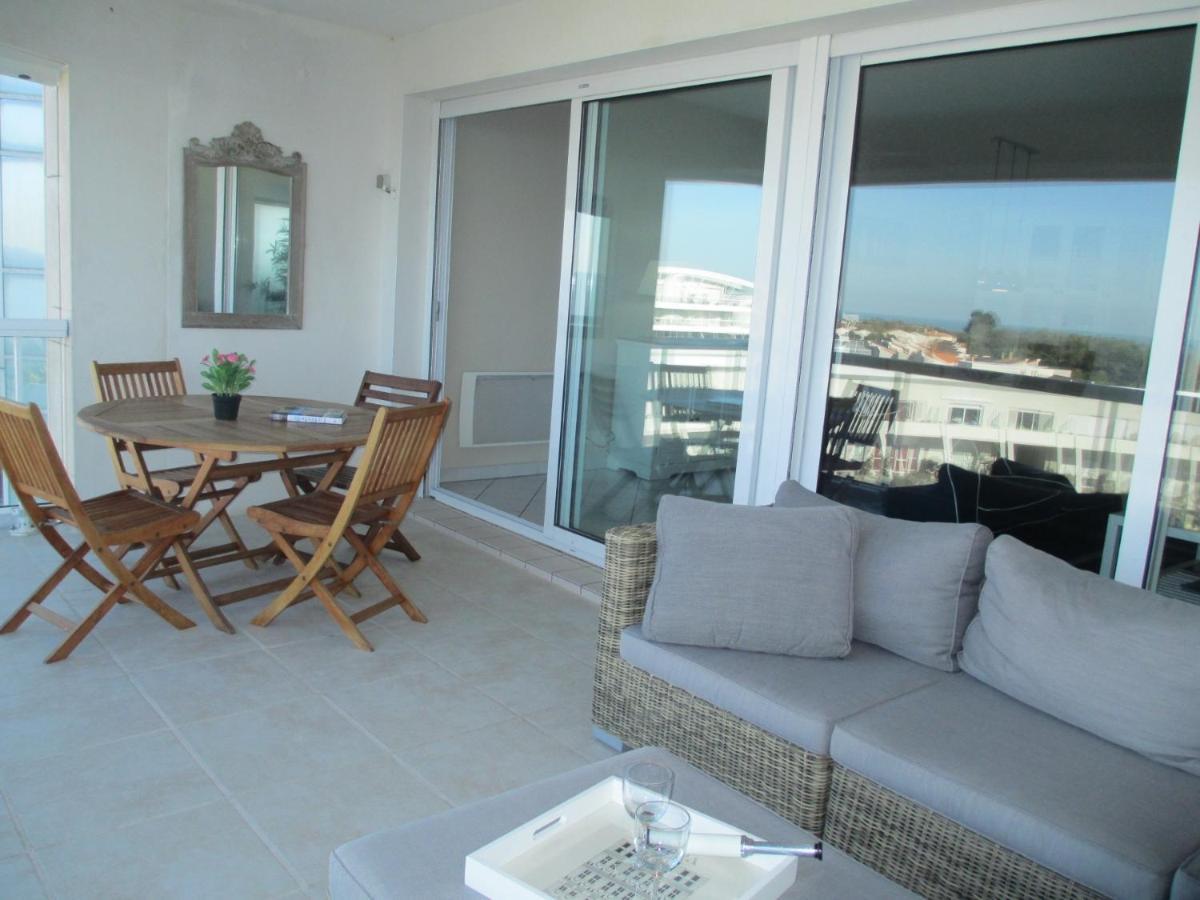L'Appart Vue Mer ลาโรแชล ภายนอก รูปภาพ